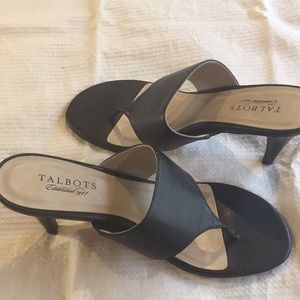 Talbots leather Sandal.   9M. NIB